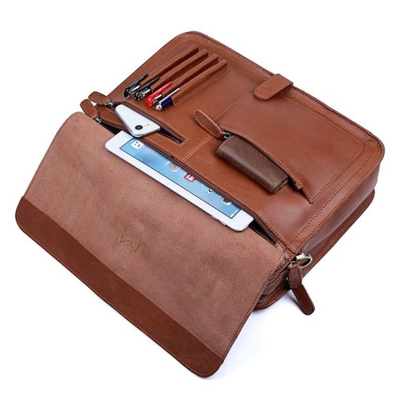 Leather Vintage Cow Leather Handbag